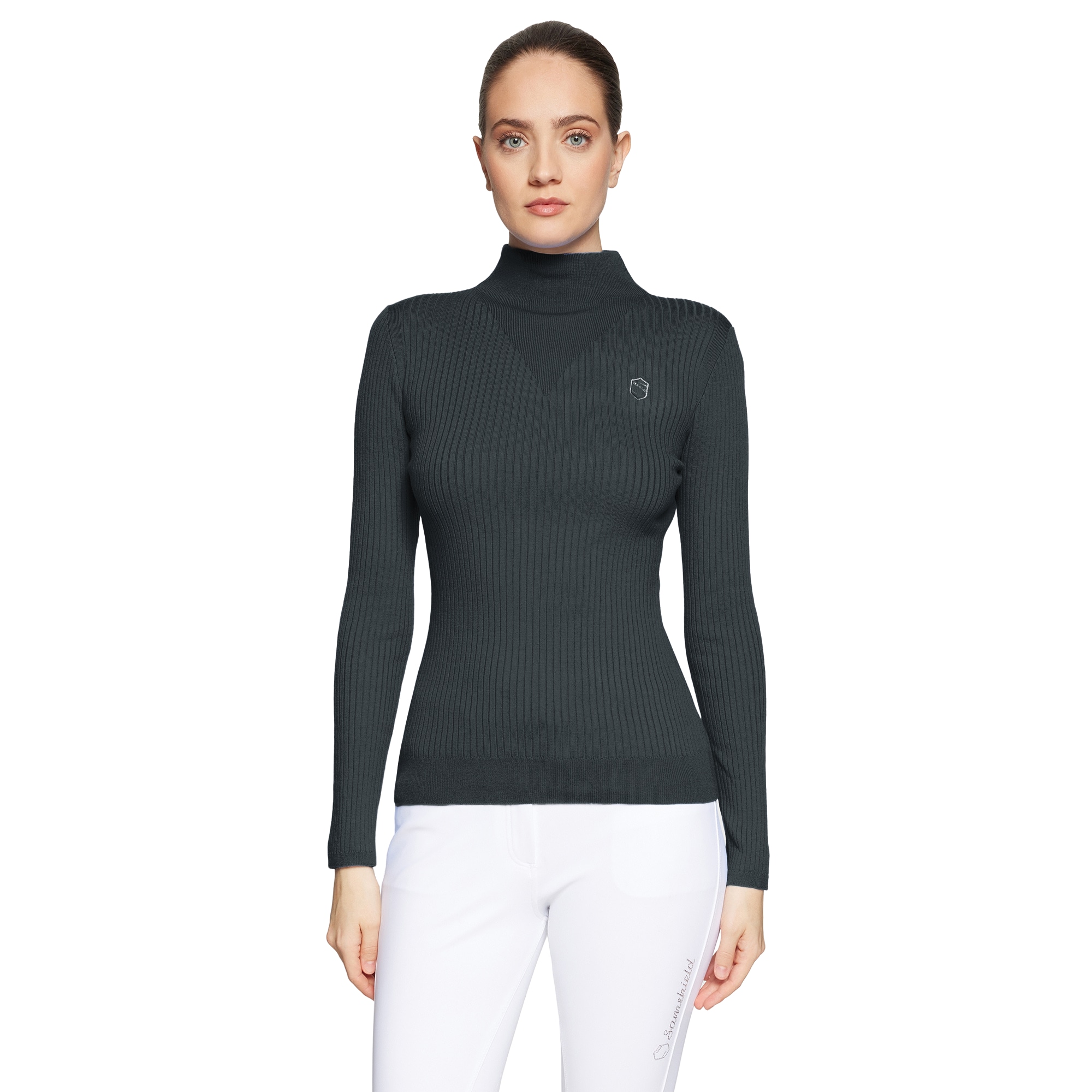 Lidia Pullover - Moonless Night