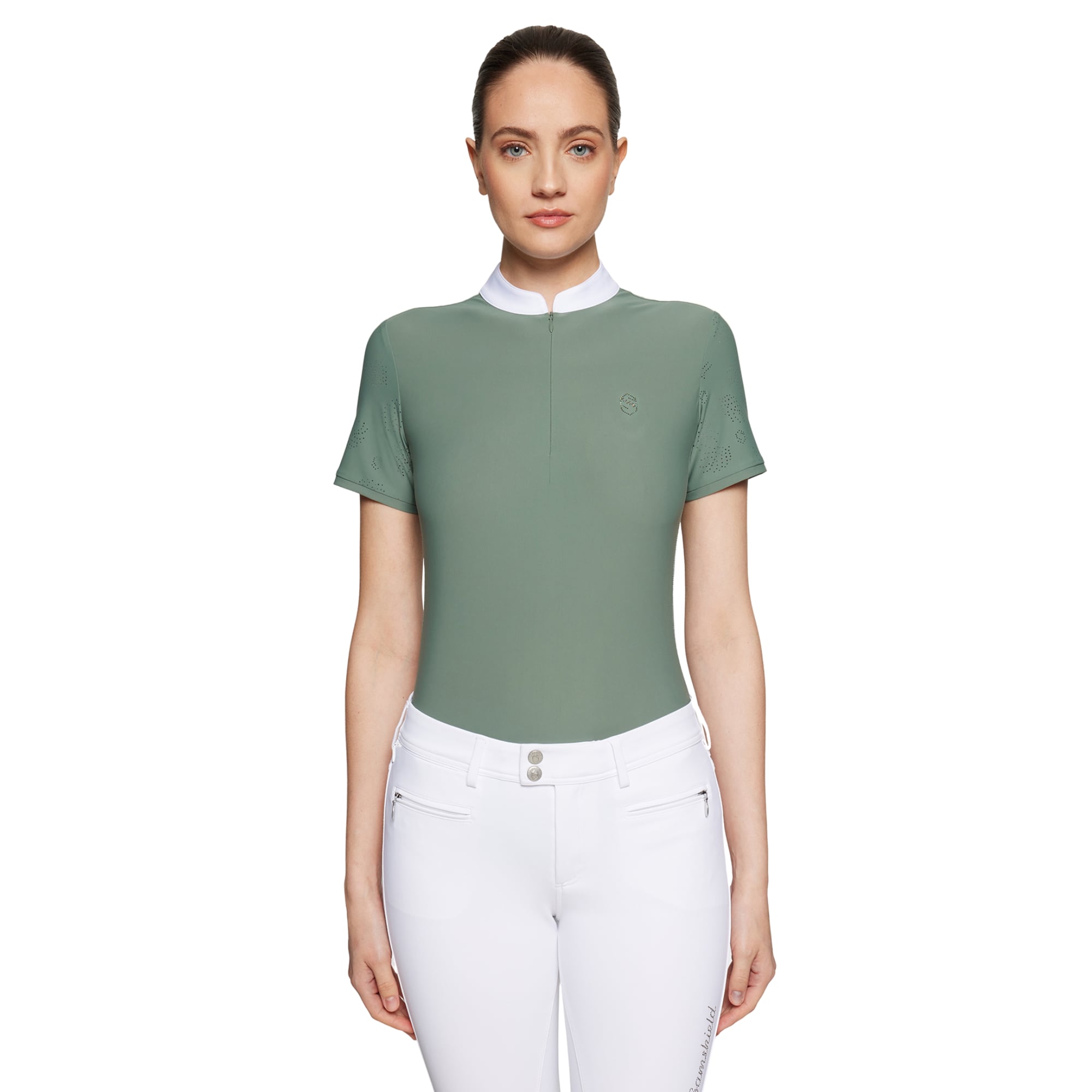 Philae Air Shirt - Pistaccio - S