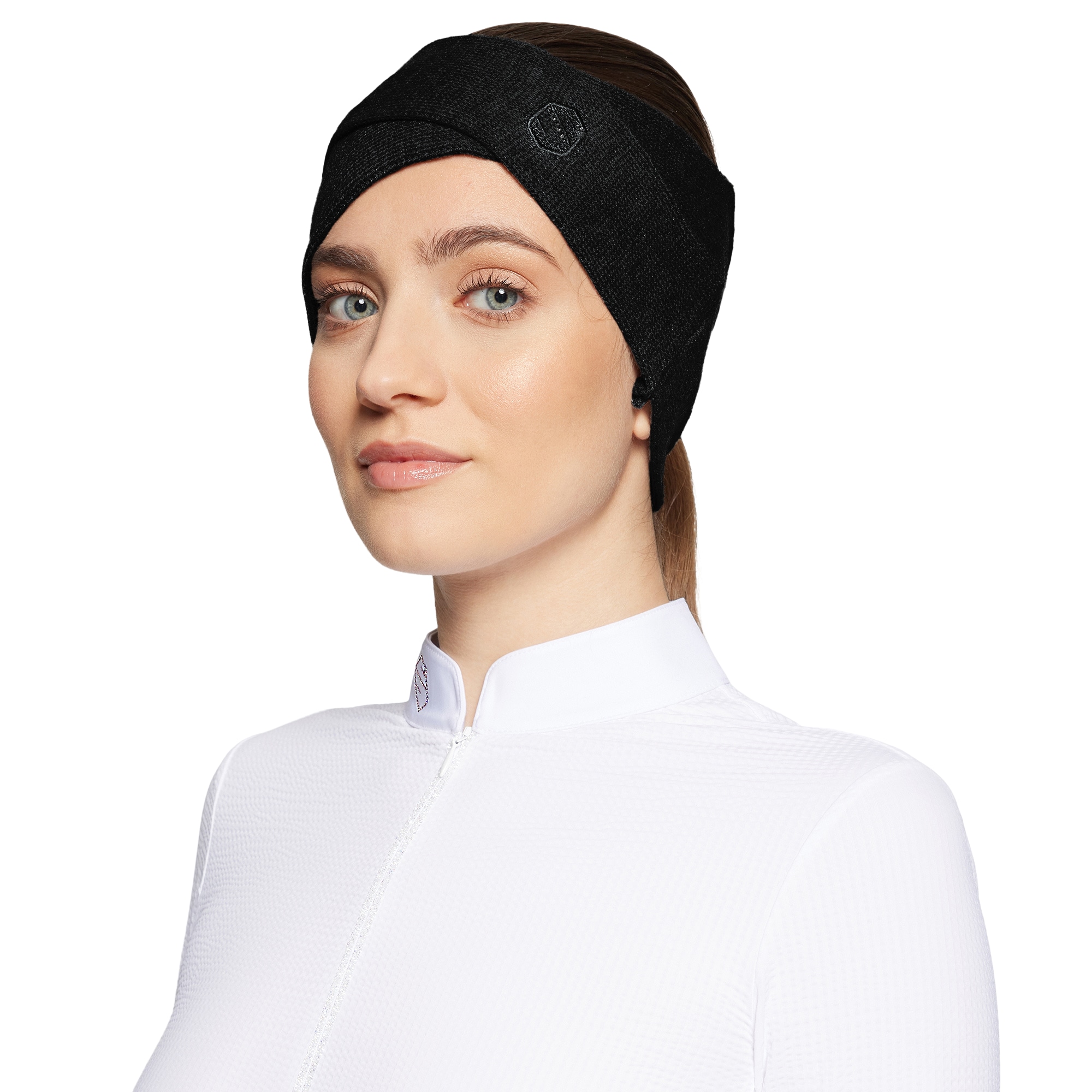 Simone Stirnband - Schwarz