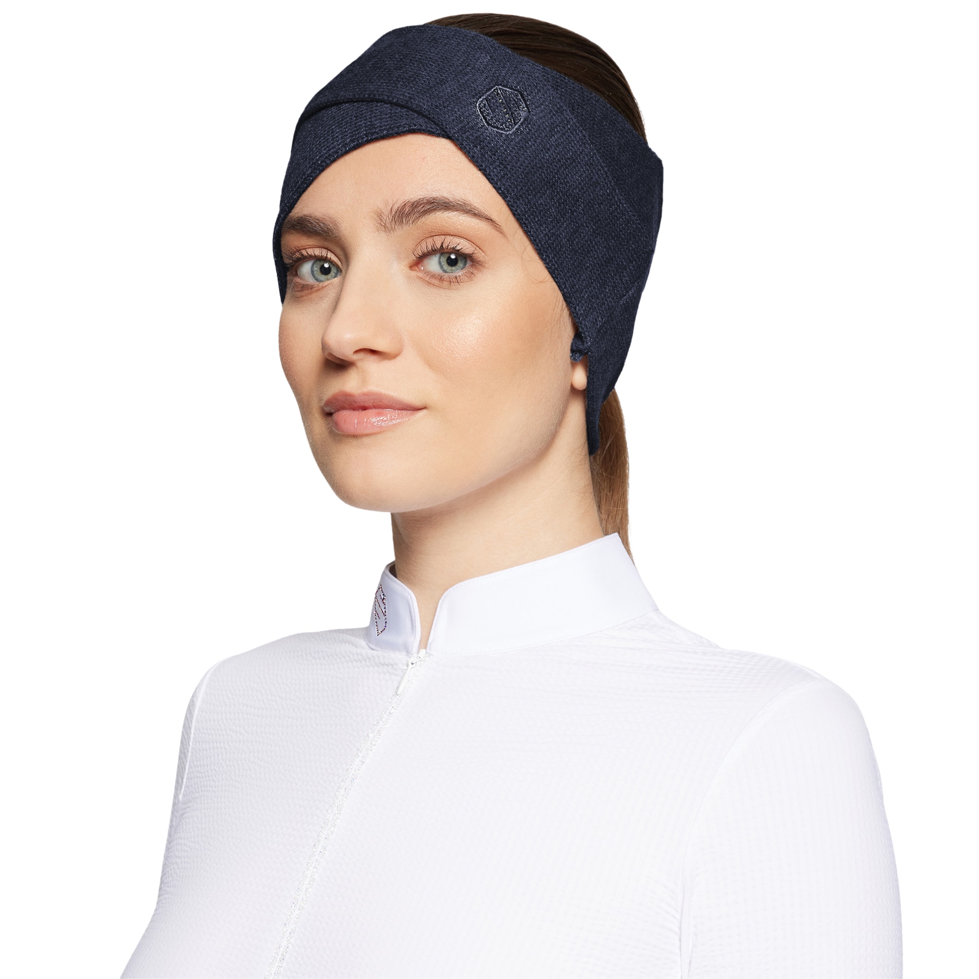 Simone Stirnband - Marineblau