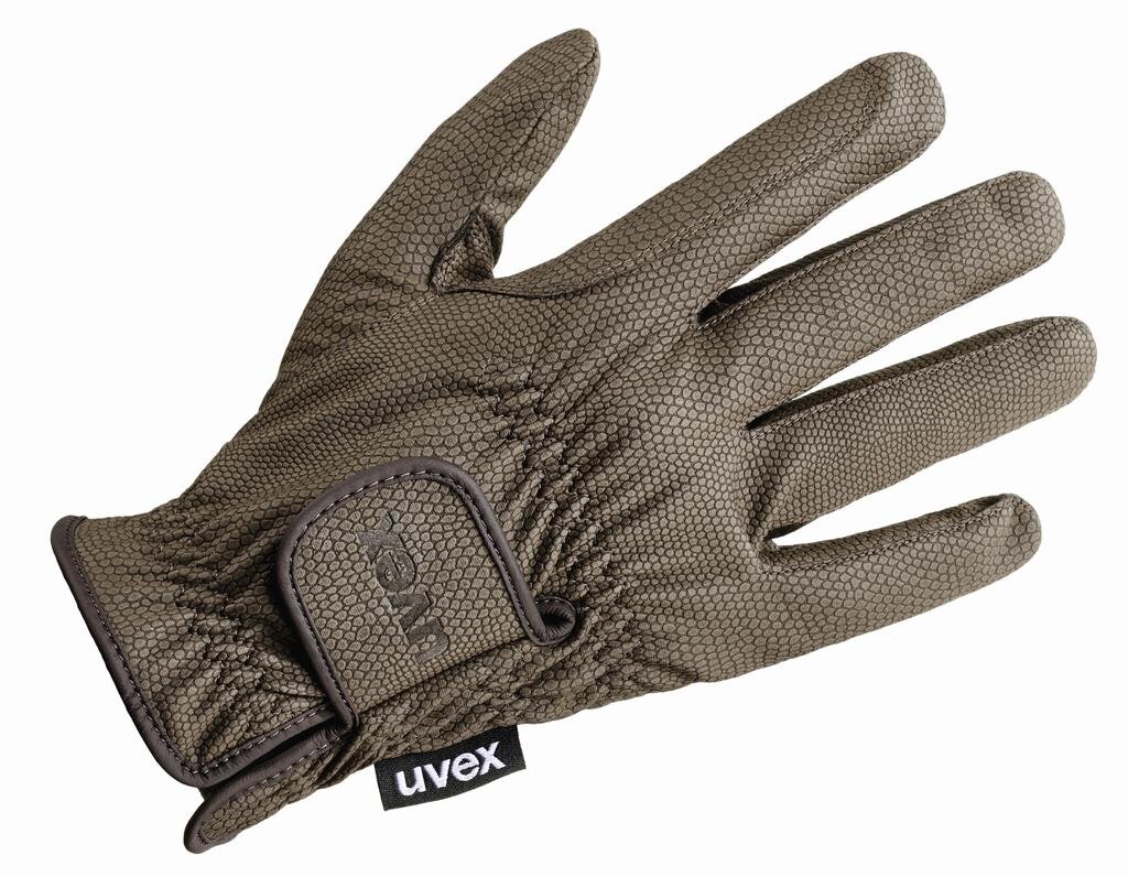 Uvex Sportstyle Winter ridhandske - Brun