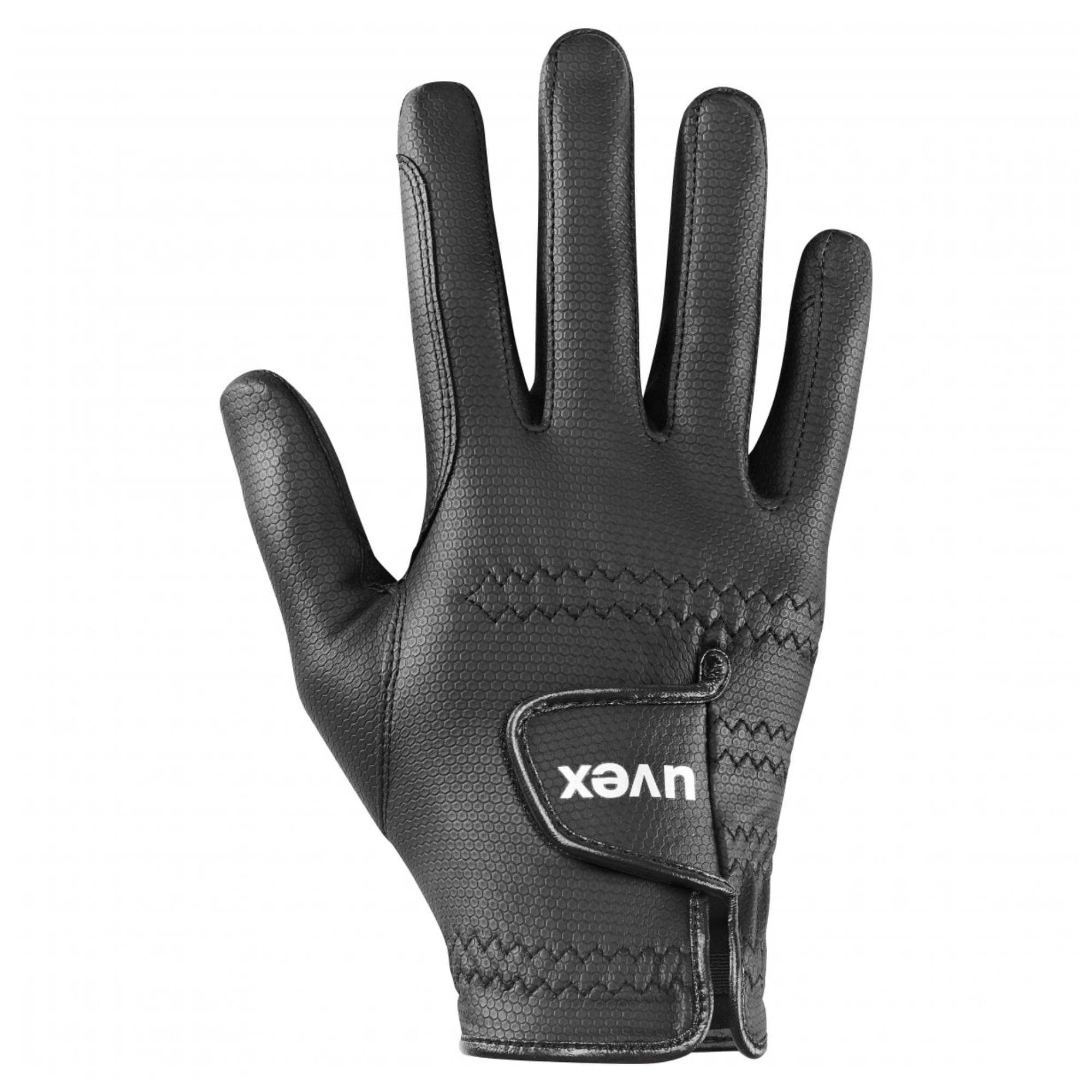 Reithandschuh Topstyle - Schwarz