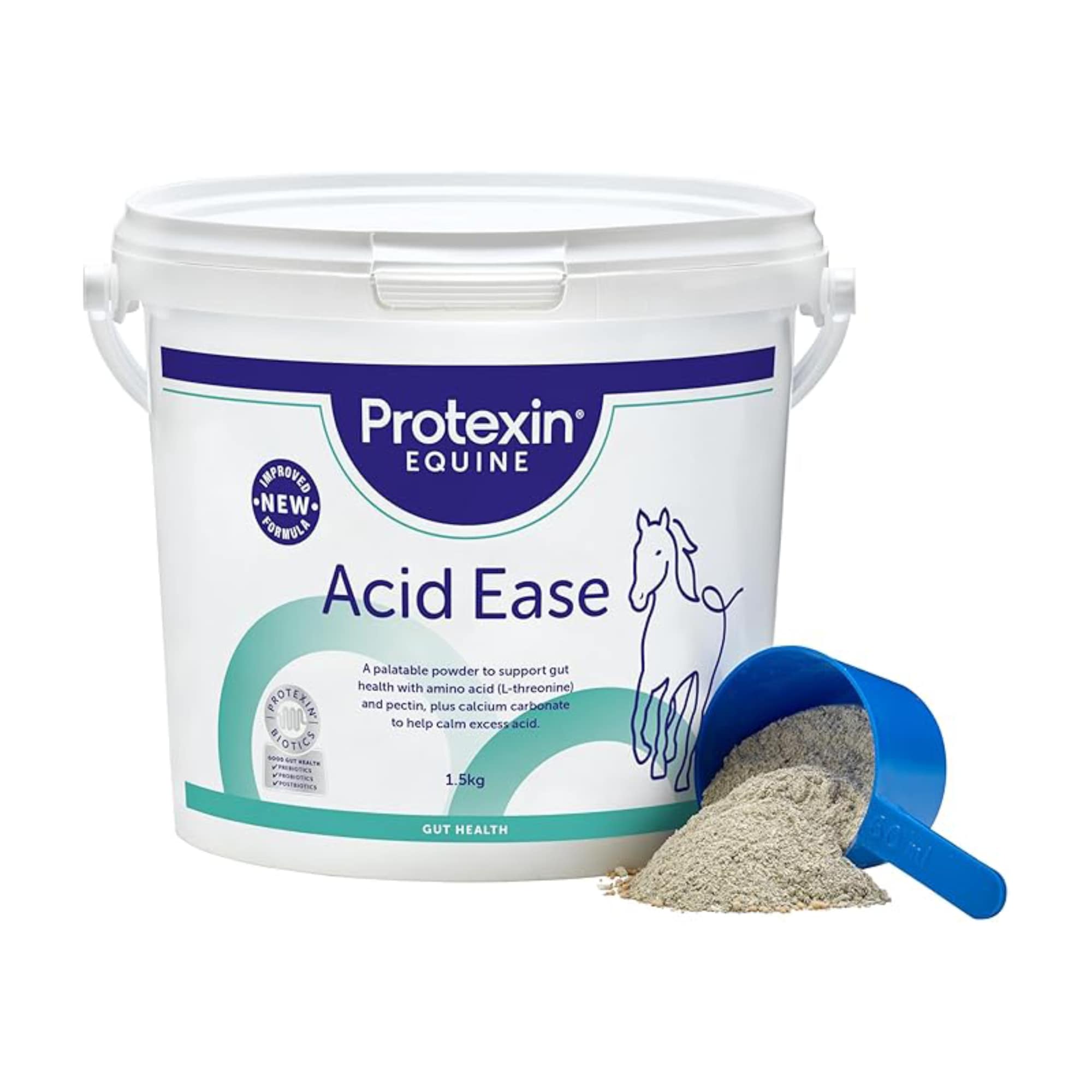 Acid Ease, gegen Magengeschwüre - 3000 g