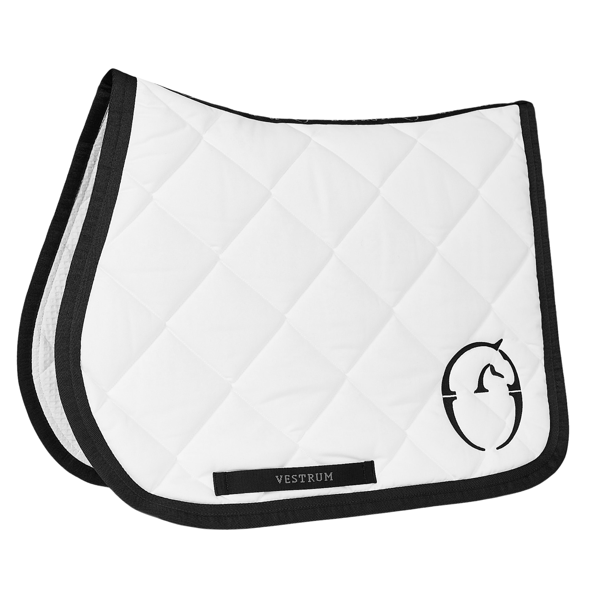 Springschabracke Bonn - Optical White/Black