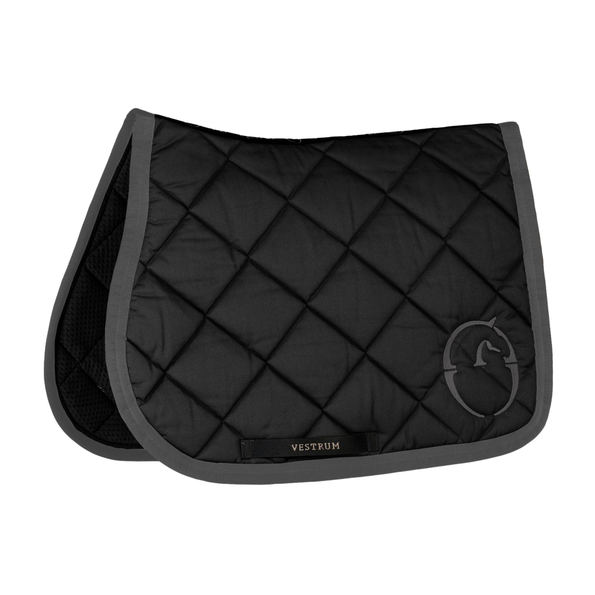 Springschabracke Bonn - Schwarz/Medium Grey