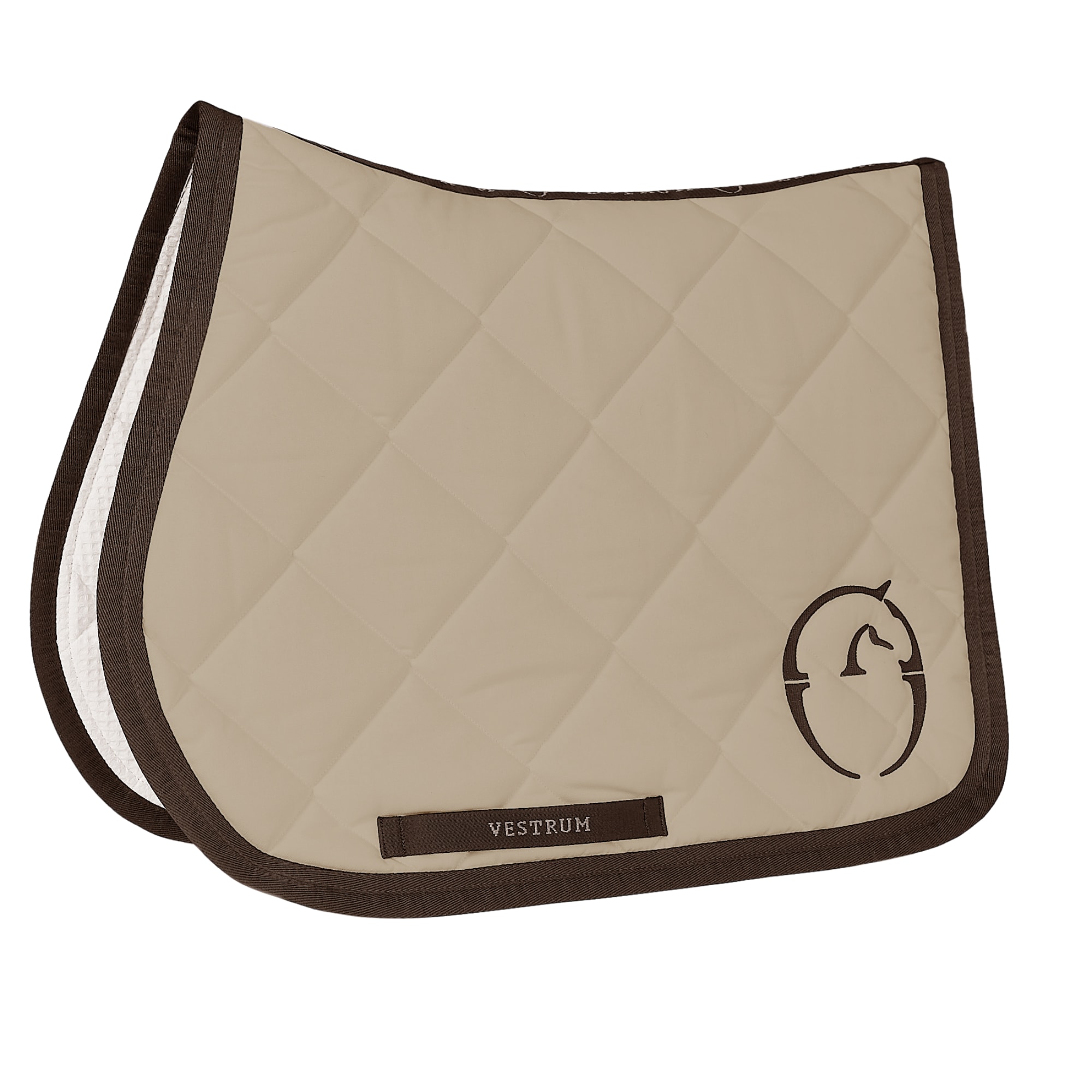 Springschabracke Los Angeles - Beige/braun