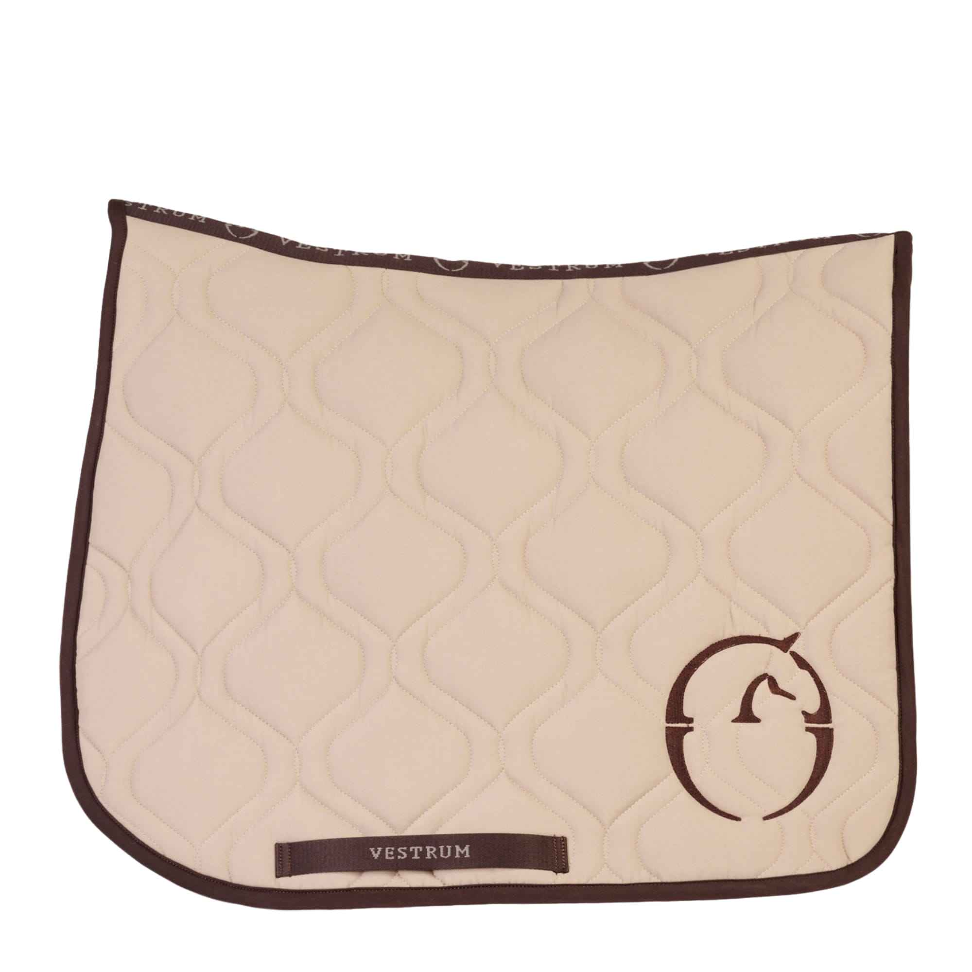 Dressurschabracke Perugia - Beige
