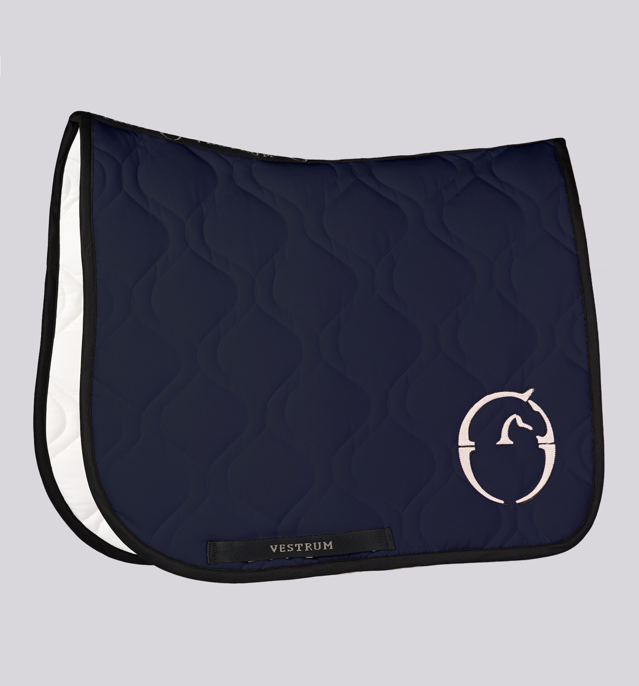 Dressurschabracke Perugia - Blue Navy