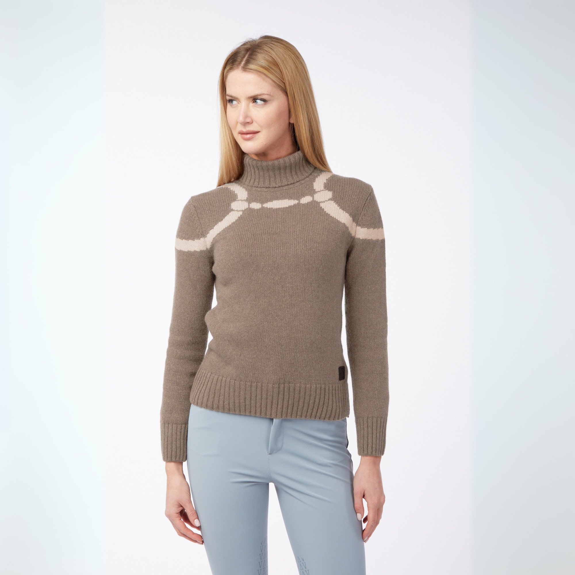 Cartagena Knitwear - Panna/Sabbia