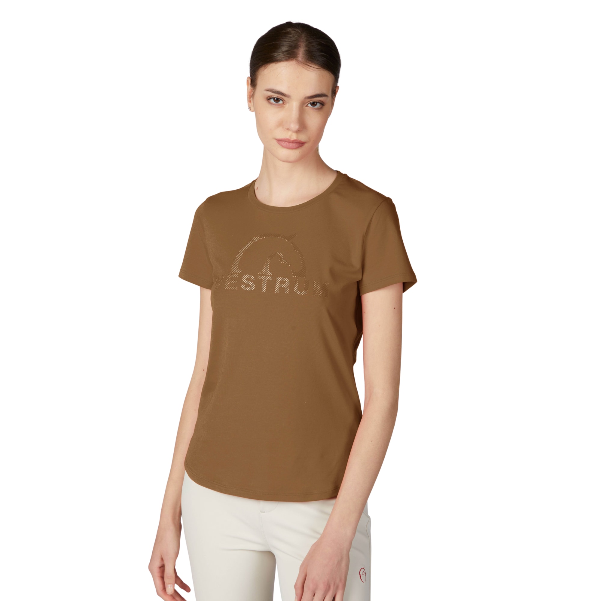 Toluca SS T-shirt - Corten