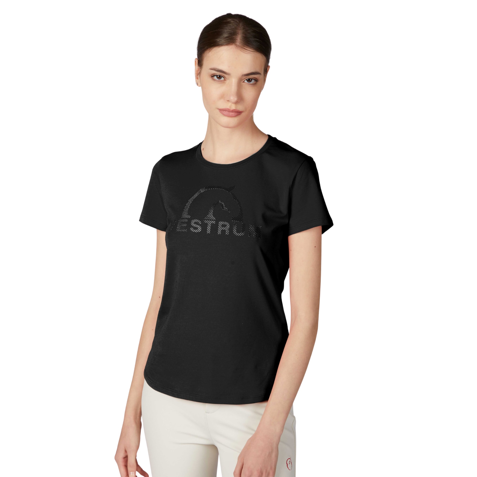 Toluca SS T-shirt - Schwarz