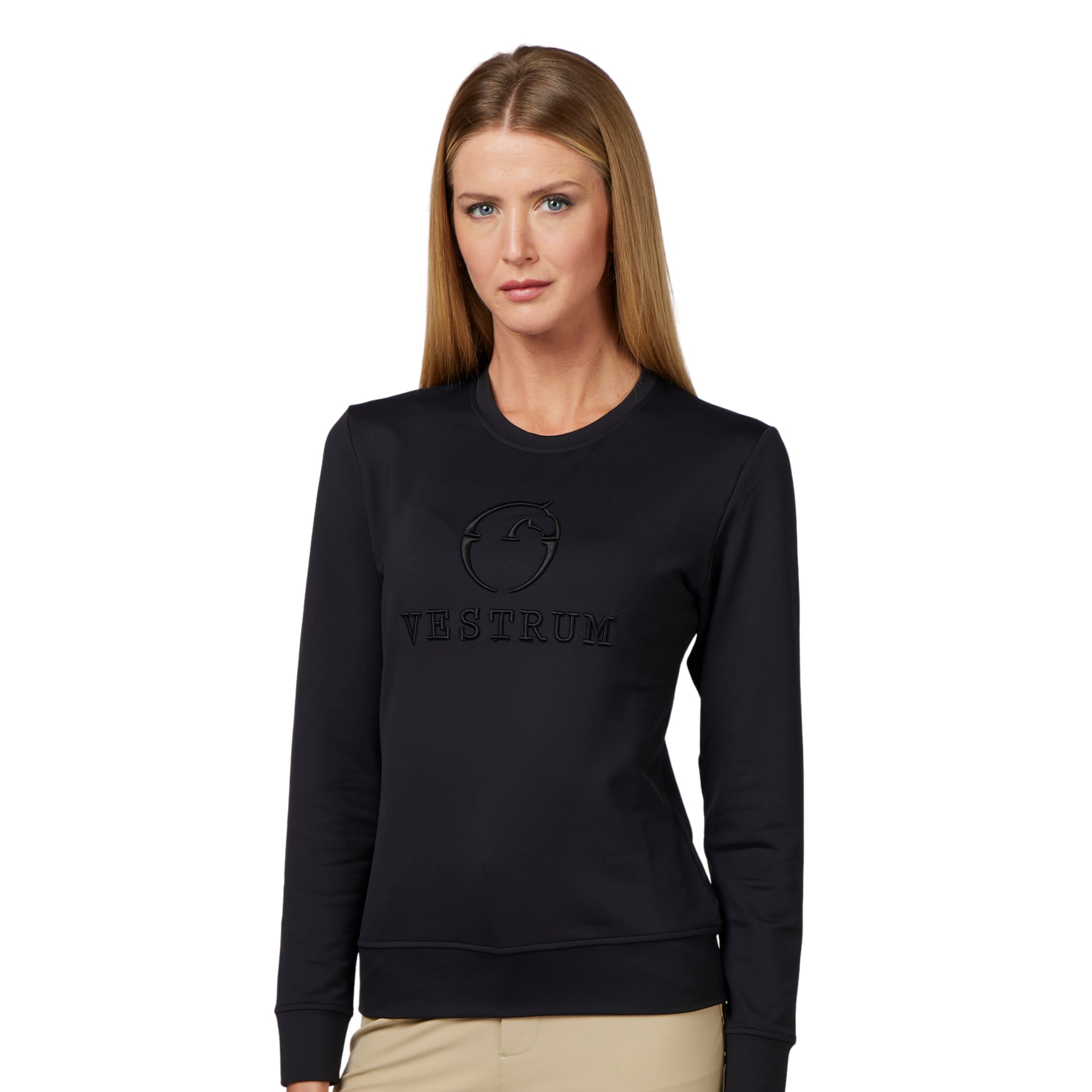 Ankara Sweater - Schwarz
