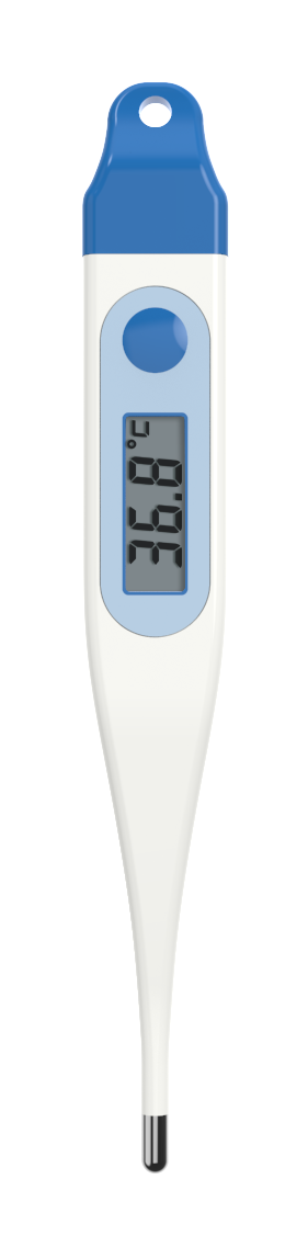 Fieberthermometer mit Loch Scala SC312