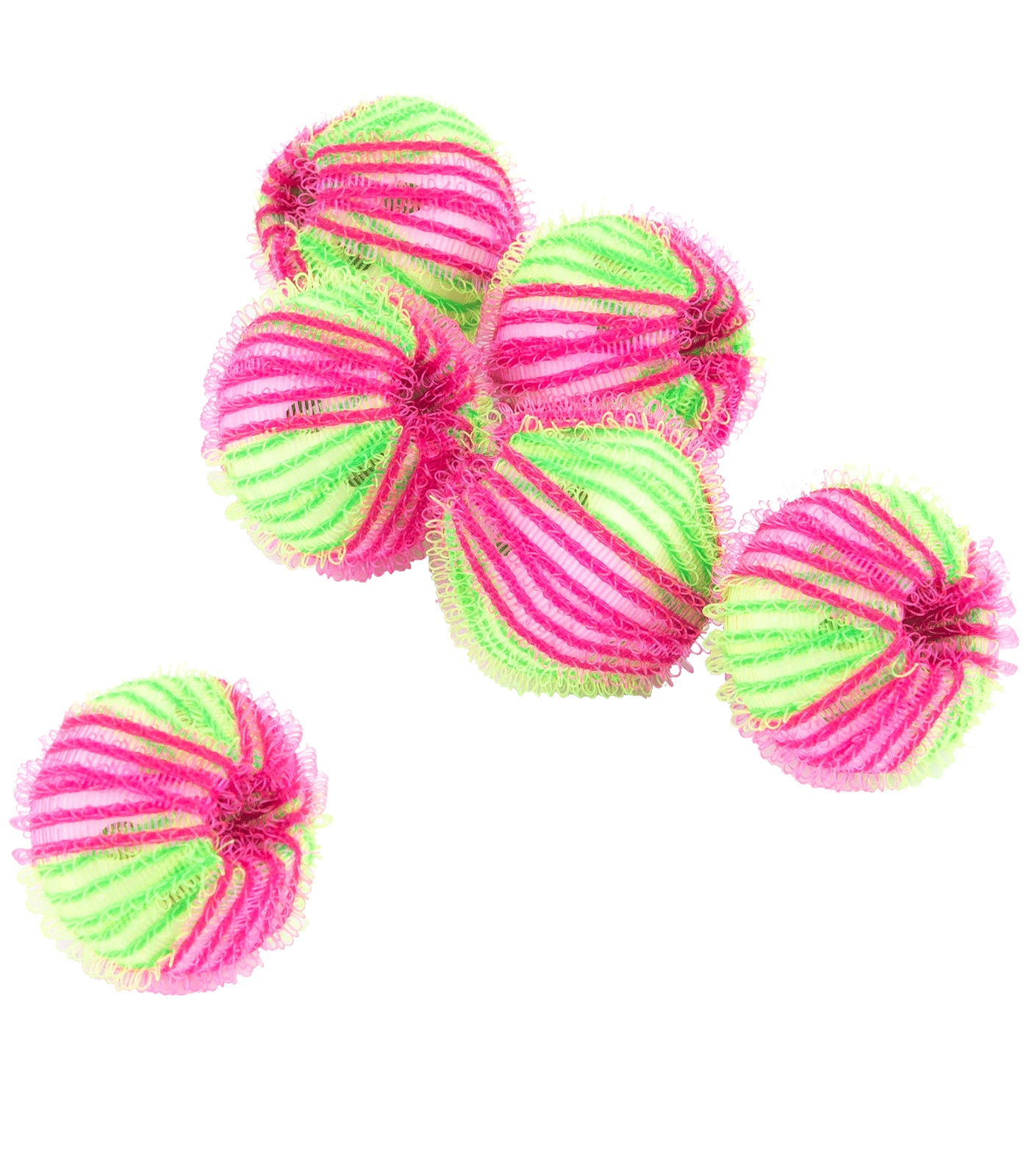 Waschbälle - 6er-Pack