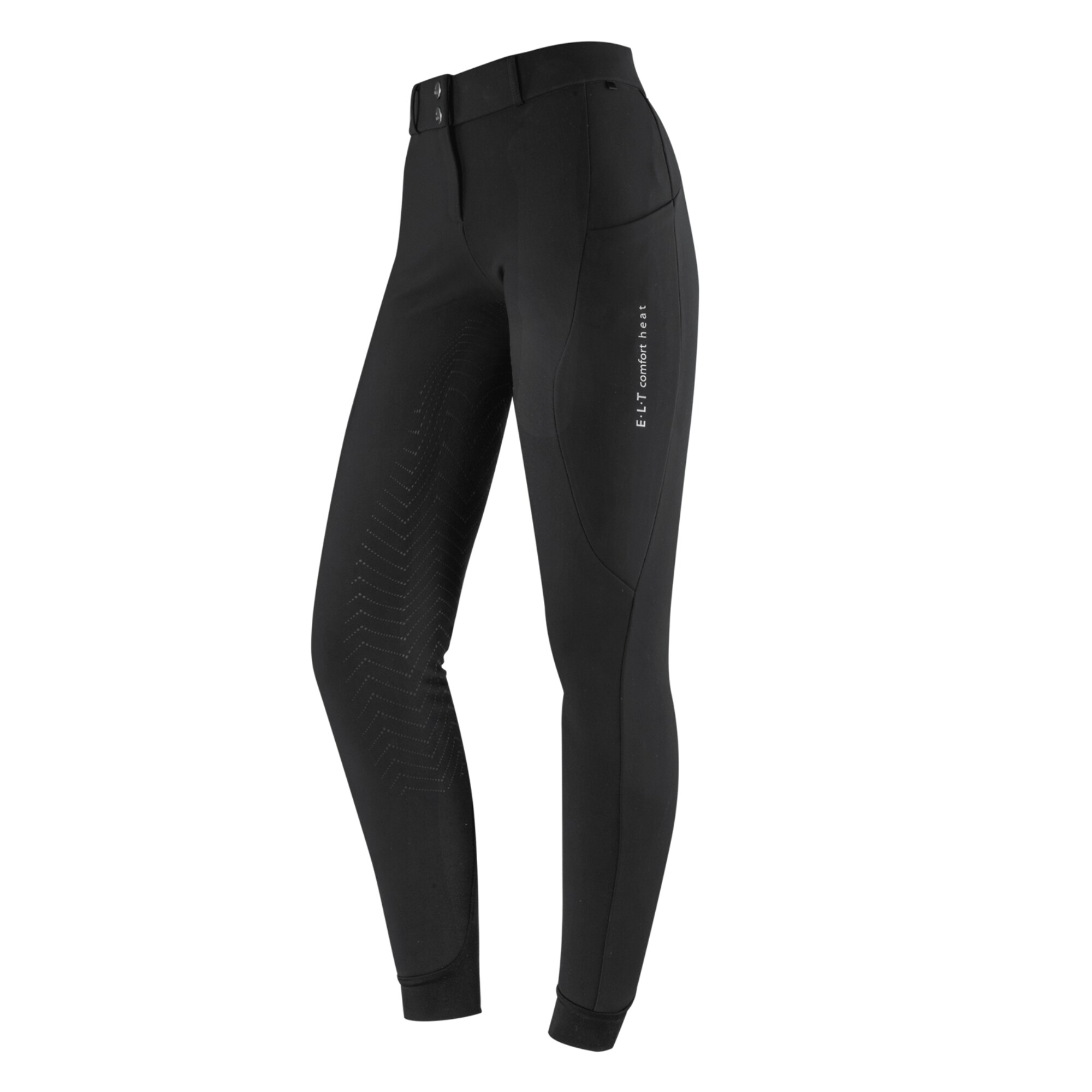 ELT Comfort Heat Heizreithose - Schwarz