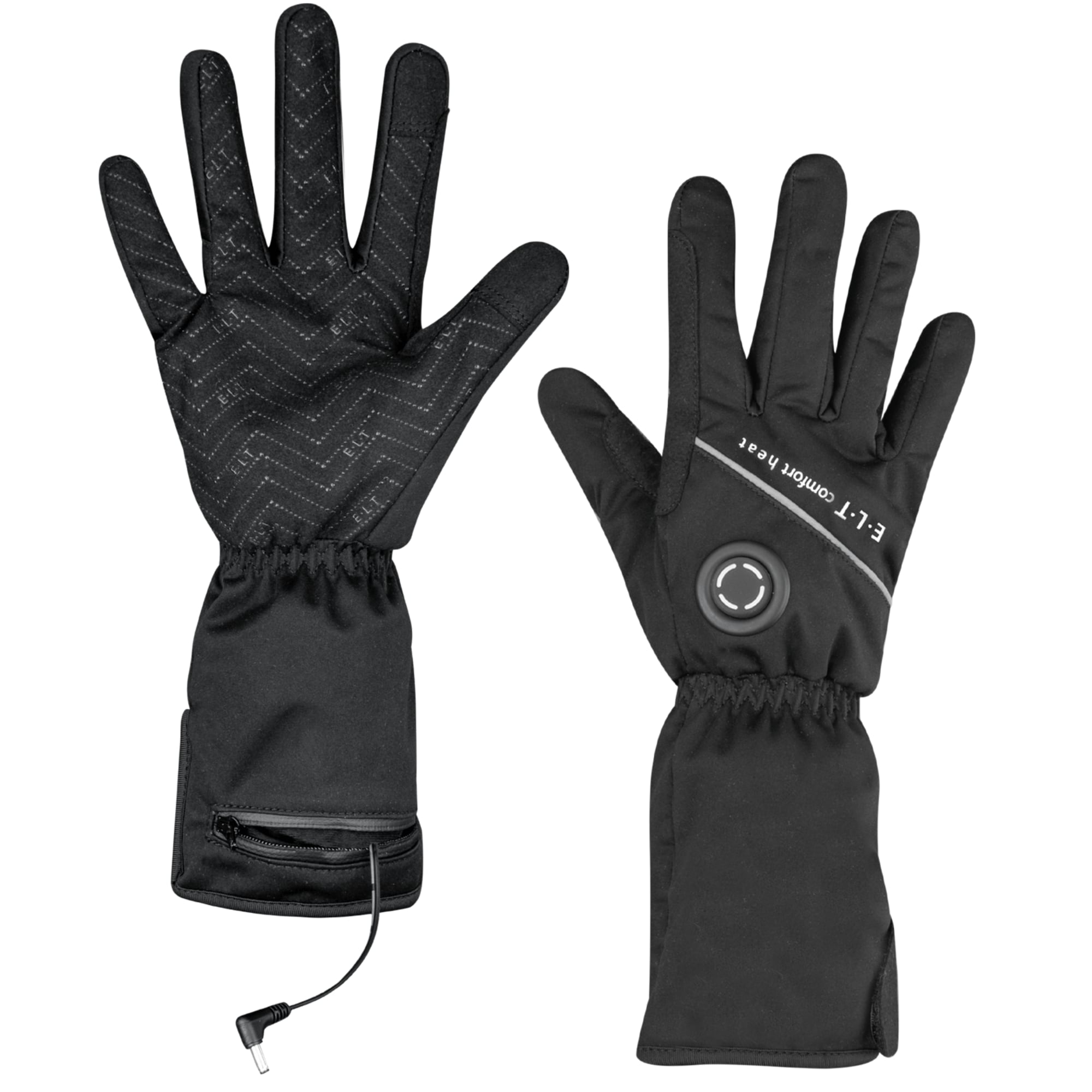 ELT Comfort Heat Heizhandschuhe - Schwarz