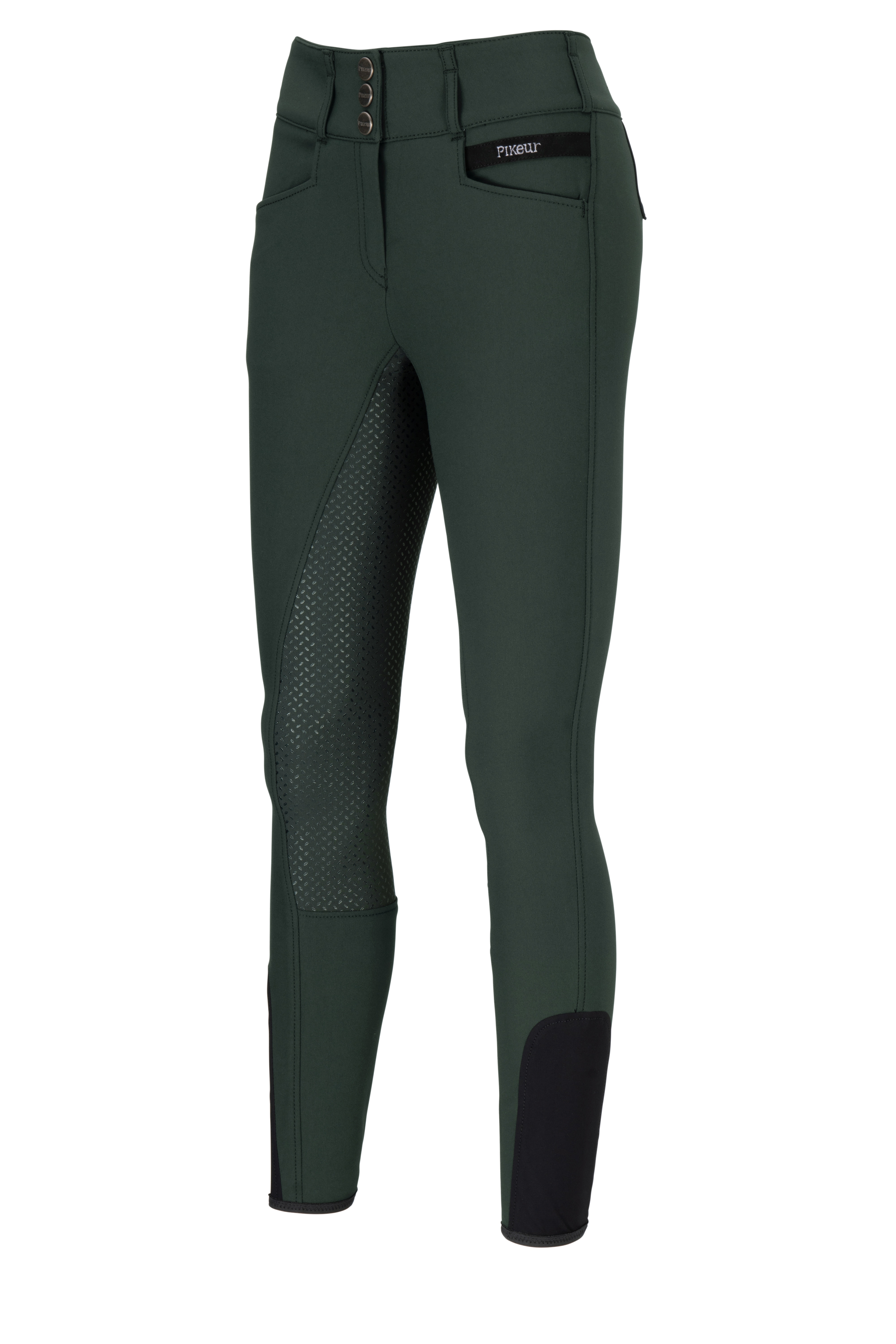 Reithose Candela Grip - Dark Green