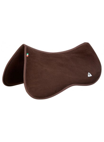 acavallo-memory-foam-pad-brown