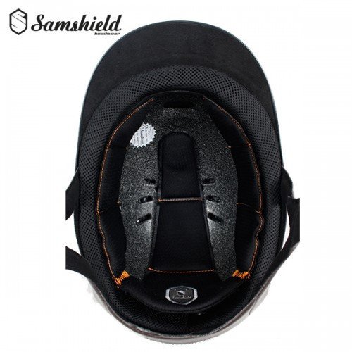 Innenpolsterung Premium für Samshield-Helm