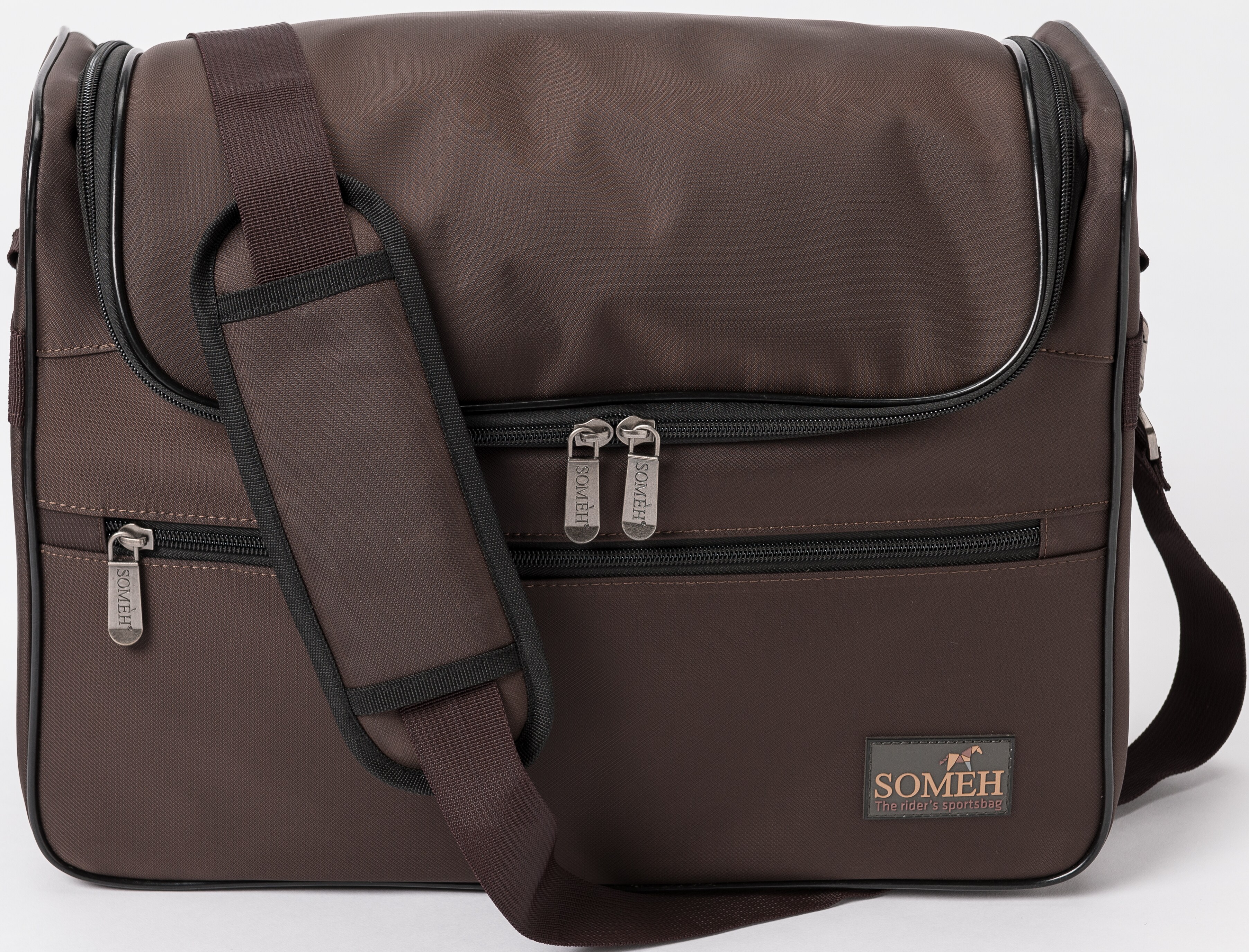 Putztasche - Braun